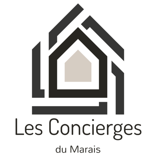Logo des concierges du marais