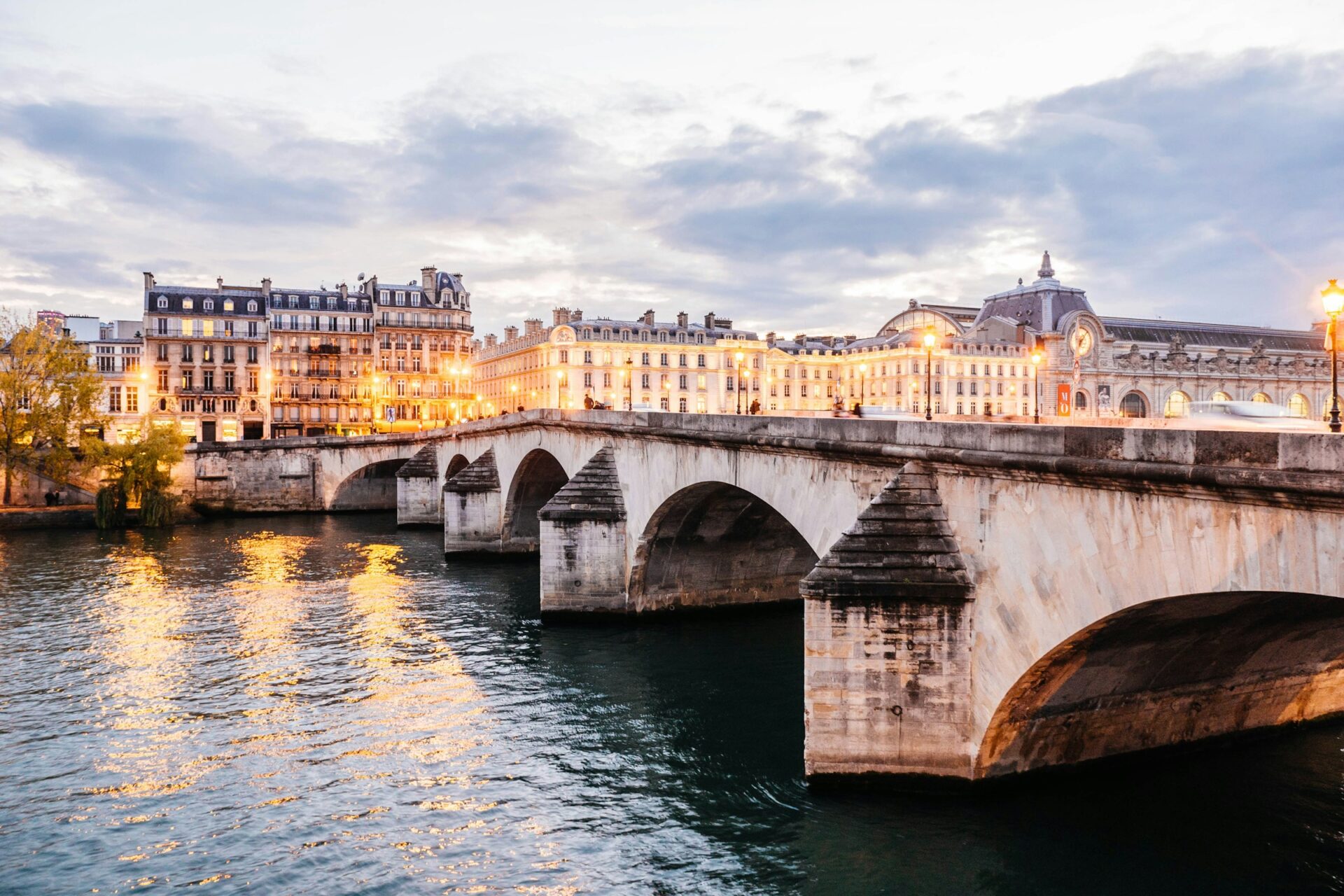 Ponts de Paris