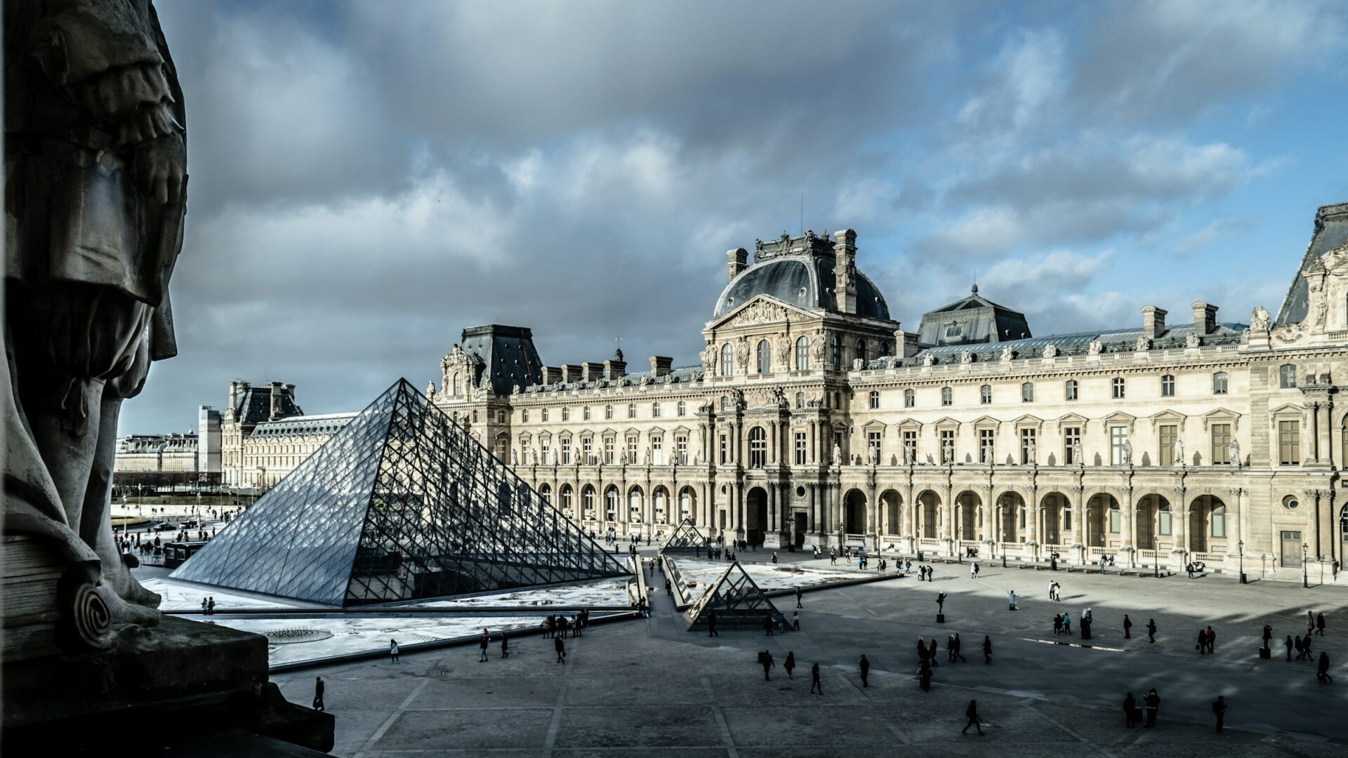 Musée du Louvre