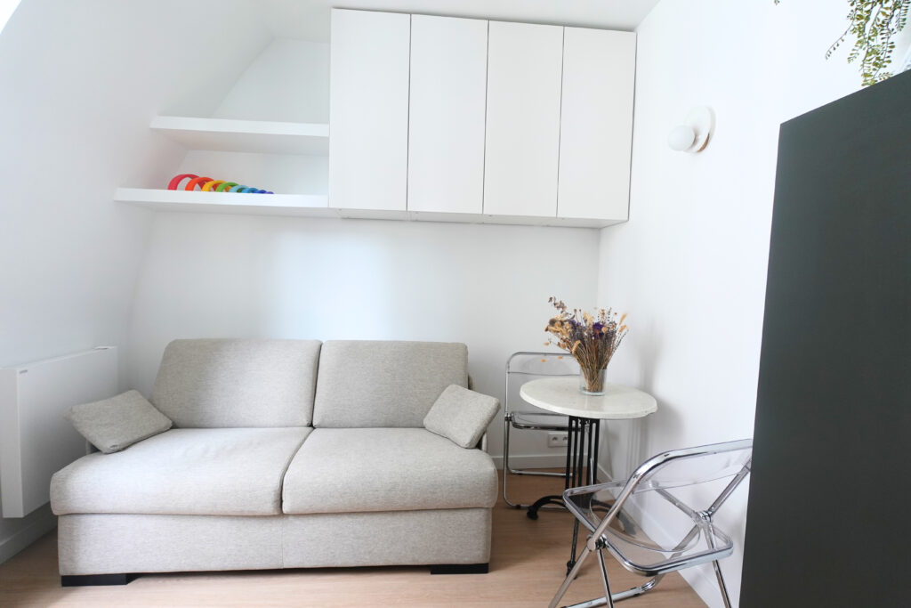 Nid à Gare de l'est